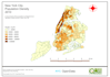 create professional gis maps and spatial analysis from your data