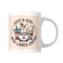make colourful mug print design