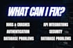 fix and clean up your ai vibe coded web app