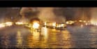 do composite vfx, special effect, explosion, fire effect, particles, smoke, cgi