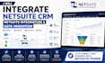 integrate netsuite crm netsuite integration netsuite data migration