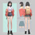 create custom anime art with unique characters and vibrant