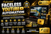 be your video clipper for faceless youtube automation