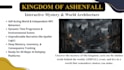 create custom ai characters, companions and fantasy worlds