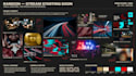 create a cinematic 3d stream intro