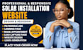 do solar installation website solar panel website solar leads solar energy leads