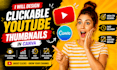design clickable youtube thumbnails in canva