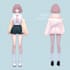 design professional anime character sheets