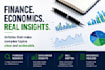 write finance and economics articles