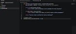 write python scripts and fix code bugs