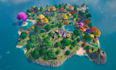 design a uefn island with mechanics