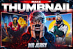 design eyecatching youtube thumbnails