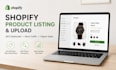 shopify product listing shopify product upload shopify seo optimize and listing