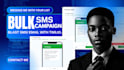 send bulk SMS marketing, text message, email blast, SMS message and bulk SMS