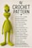 create a christmas grinch amigurumi  crochet pattern pdf