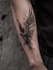 draw custom anime tattoo design