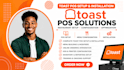 do toast pos setup installation restaurant pos configuration