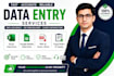 do google sheets data entry and copy paste work fast