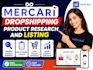 do mercari dropshipping product listing for your store on profit share