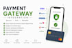 integrate any payment gateway into your website or app