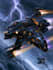make sci fi spaceship models