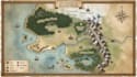 draw fantasy map, game map, site plan, event map, real estate map and vector map