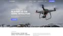 build squarespace videographer website film making website theater website