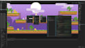 develop ,2d games and simple 3d games in game maker and fix any game bug