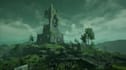 create procedural generation map, height map and terrain map in unreal engine