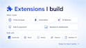 build a custom chrome extension for automation, ai, web scraping
