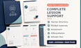 design k12 lessons and curriculum materials