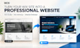 design and redesign wix harmony, wix studio website, wix fix