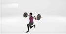 create premium 3d workout and exercise animations
