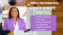 do movie script writing film script screenplay screenwriting novel adaptation