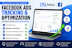 set up meta pixel and facebook event tracking