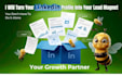 do manual linkedin outreach, lead generation, cold messaging