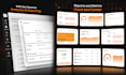 do 3d saas ui animation, 3d website hero animation, 2d software explainer video