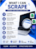 do python web scraping and data extraction
