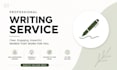 write an ats resume