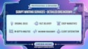 write engaging anime recap scripts for youtube videos