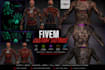 create fivem sparkling chain,fivem tattoos fivem ped chain,fivem server clothing