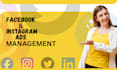 create, setup and optimize a facebook ads campaign