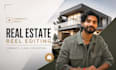 cinematically edit your real estate video