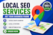 build google maps citations and local citations to improve local SEO
