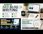 write SEO crypto blog posts and articles