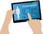 provide precise data entry and healthcare admin support