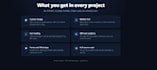 build a fast custom website in react and typescript
