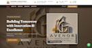 build rebuild custom website development full stack frontend backend