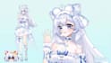draw rig custom vtuber model, 2d vtuber, vtuber rigging, live2d model, anime art