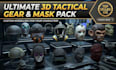 model a custom roblox dynamic head with full rig 3d model roblox ugc